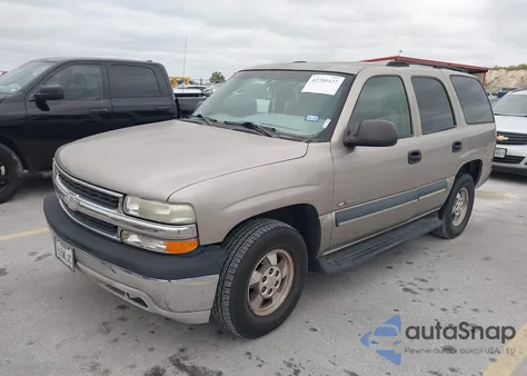 2003 Chevrolet Tahoe Ls from USA, damaged, VIN 1GNEC13Z73R170537